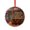 Pattern-4, variant on Funny Bar Open Ornament Holiday Decor And Xmas Gifts Ideas Garage Decor Round Glass Hanging Ornament