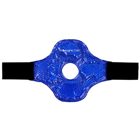 Gel Cold & Hot Pack with Elastic Straps