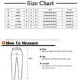 thumbnail image 3 of leijia Women Summer High Waisted Cotton Linen Palazzo Pants Wide Leg Long Lounge Pant Trousers with Pocket, 3 of 5