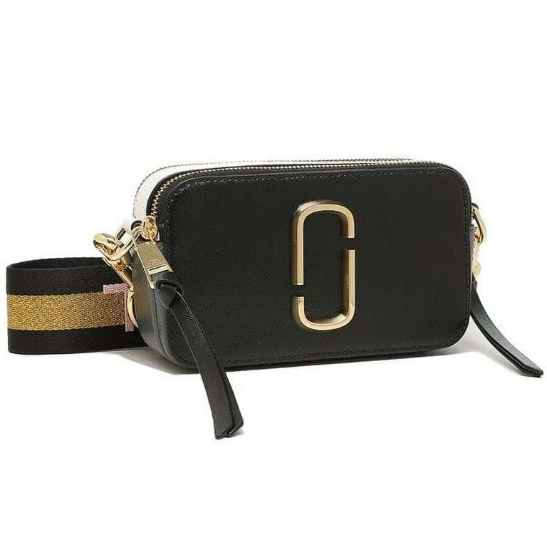 新品未使用✨MARC JACOBS the cross body bag 黒 Marc Jacobs The Cosmo Leather Crossbody Bag ~NWT~ Black | eBay