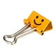 thumbnail image 5 of 40 clips para papel con forma de carita sonriente para carpetas, ideales para el hogar, la escuela y la oficina (colores surtidos)., 5 of 5