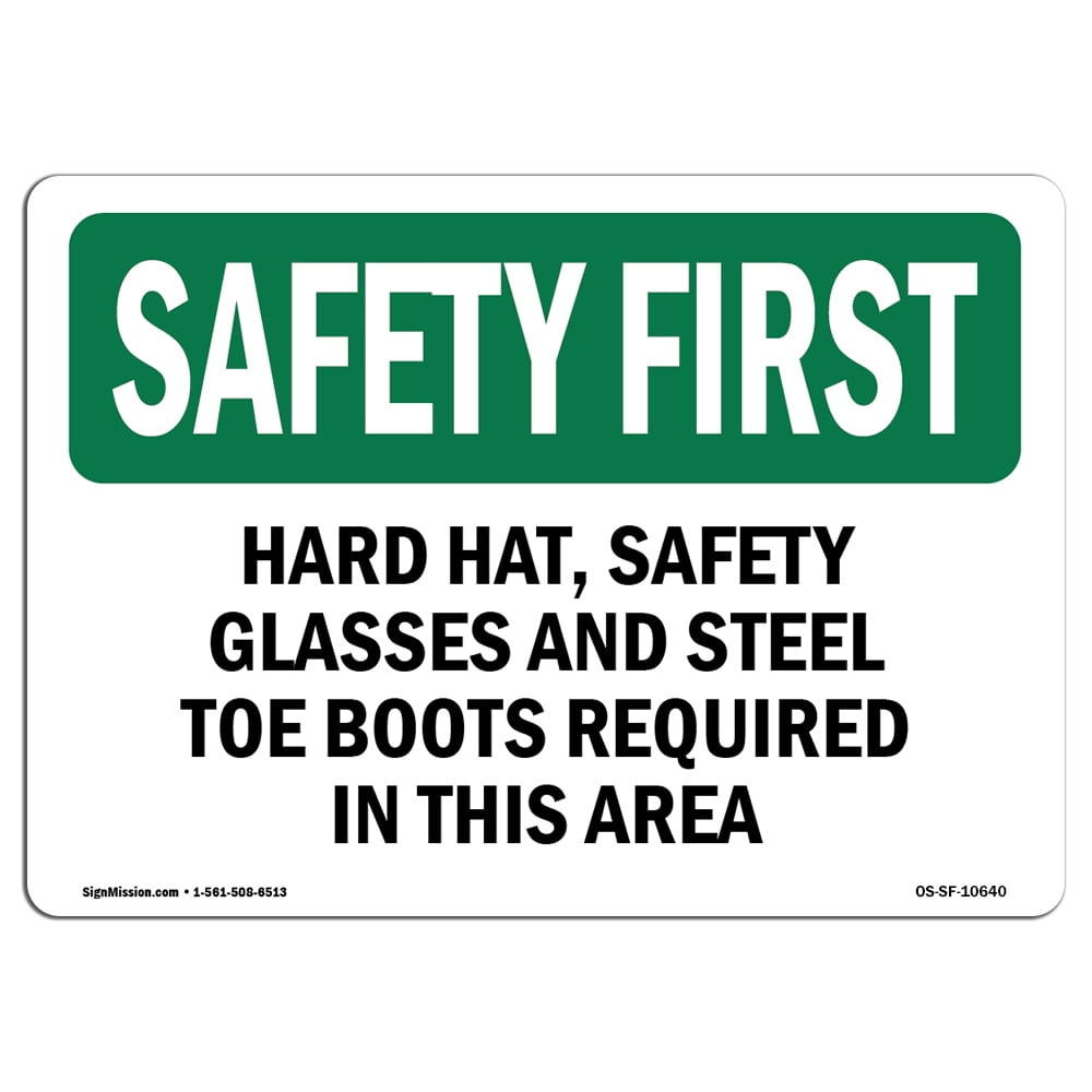 are aluminum toe boots osha approved