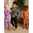 thumbnail image 4 of Carter's Child of Mine Toddler Boys or Girls Long Sleeve Top and Pants Pajama Set, 2-Piece, Sizes 12M-5T, 4 of 6