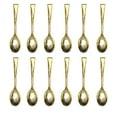 thumbnail image 6 of ACDANC 48Pcs Plastic Spoons Mini Dessert Spoons Disposable Ice Cream Spoons, 6 of 6