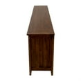 thumbnail image 6 of Yosemite Home Decor Hudson Large Wood Cabinet in Dark Antique Bronze, 6 of 7