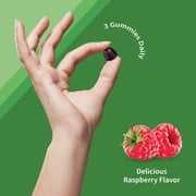 Garden of Life Vitamin Code Gummies Calcium & Magnesium, Raspberry, 60 Gummies