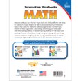 thumbnail image 2 of Carson Dellosa Interactive Notebooks: Math Resource Book Grade 4 (96 pages), 2 of 2