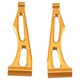 thumbnail image 2 of 6061 Aluminum Upgrade & Modification Rear Upper Swing Arm Gold Color, 2 of 5