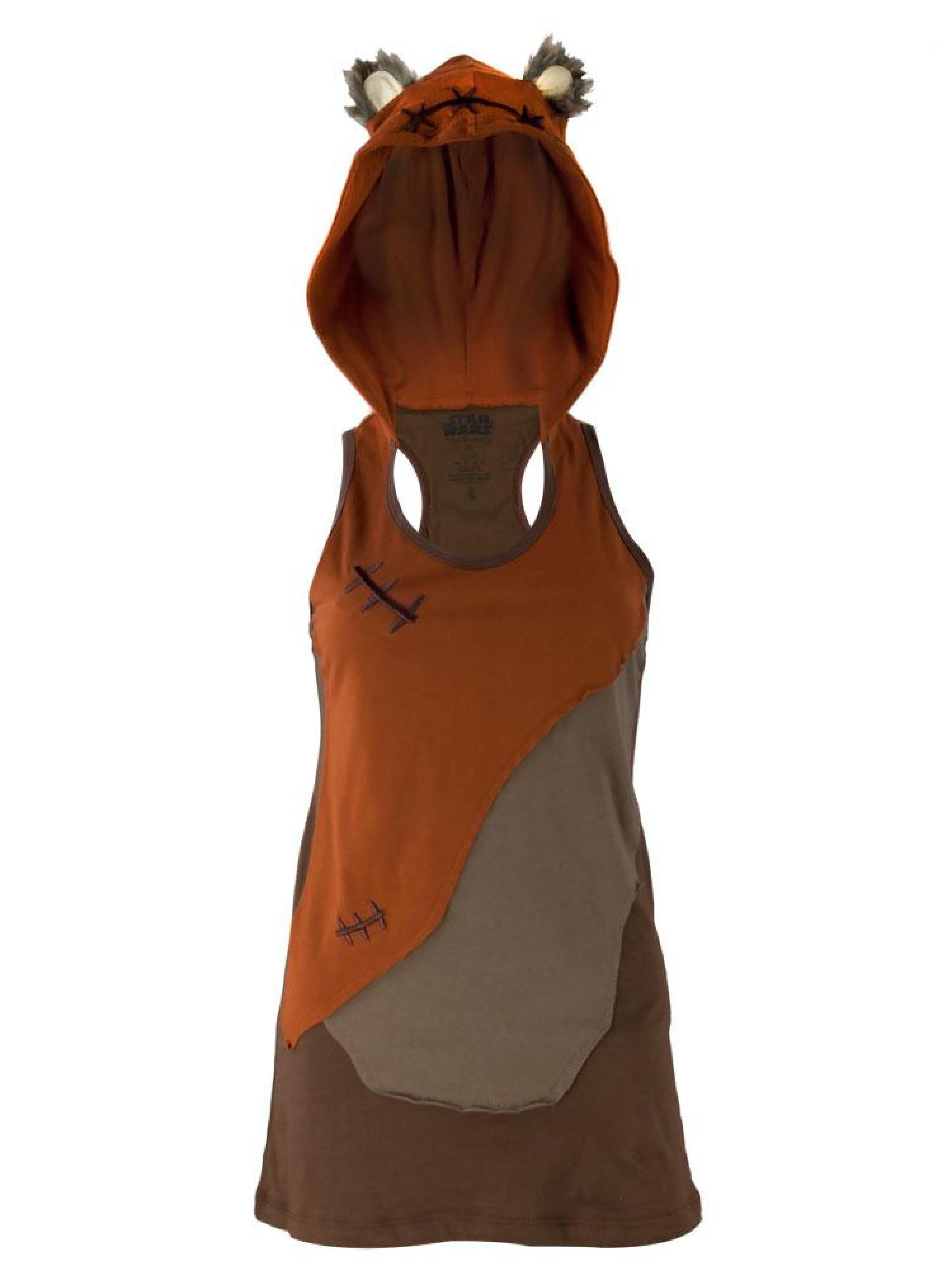 ewok hoodie