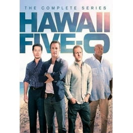 Hawaii Five-O - The New Series: The Seventh Season (DVD