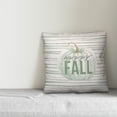 thumbnail image 3 of Creative Products Happy Fall 18x18 Spun Poly Pillow, 3 of 3