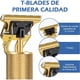 thumbnail image 2 of Maquina Para Cortar Cabello Color Dorado, 2 of 5