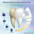 thumbnail image 5 of professional tooth whitening strips for sensitive teeth, Professional-grade whitening at home, date night confidences, 5 of 5