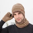 thumbnail image 2 of 3en1 Gorro Bufanda Guantes Tejidos Unisex Invierno Para Frío, 2 of 7