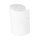 thumbnail image 2 of 100 hojas / rollo Baby Flushable Paño biodegradable Pañal Liners de bambú (blanco), 2 of 8