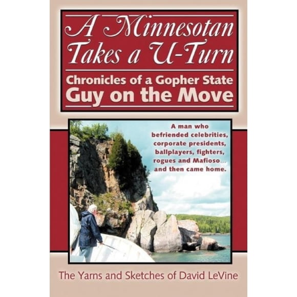 A Minnesotan Takes A U-Turn: Chronicles of a Gopher State Guy on the Move