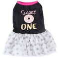 thumbnail image 2 of Walbest Dog Girl Dress Dog Princess Clothes Summer Tutu Dog Vest Shirt Clothes Pet Puppy Skirts, 2 of 7