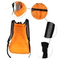 thumbnail image 3 of Unique Bargains 1 Set Packable Backpack Durable Hiking Backpack Orange, 3 of 5