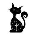 thumbnail image 1 of Reloj de Pared Decorativo con Motivo de Animales Y Números árabes, Ideal para Dormitorio Infantil con Temática de Granja., 1 of 9