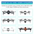 thumbnail image 2 of Titular Del Localizador Tracker Locator Cover Strap para DJI Mavic 3Air 2S Airtags Case (Negro), 2 of 6