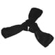 thumbnail image 1 of Juego de 3 cubiertas protectoras para pedales de piano Pleuche con borde negro, 1 of 9