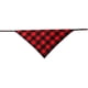thumbnail image 2 of Bandana para perro y gato, pañuelo para perros, lavable, reversible, ajustable, triangular, bufanda a cuadros para perros, bandana a cuadros para pequeños, mediu Afortunado Sencillez, 2 of 2
