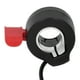 thumbnail image 5 of Acelerador de pulgar para patinete eléctrico 130X acelerador de pulgar rojo rayas elevadas plástico ABS para reparación ANGGREK Otros, 5 of 8