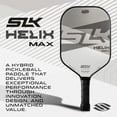 thumbnail image 2 of Paleta de pickleball Selkirk Sport 2024 SLK Helix Pro, 2 of 8
