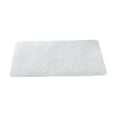 thumbnail image 2 of MTBLYS Alfombrilla antideslizante para bañera de 91 x 43 cm | Alfombrilla de ducha de PVC suave con orificios de drenaje y ventosas | Alfombrilla de secado rápido para bañera, 2 of 6