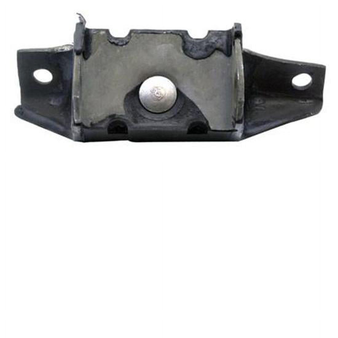 2-Bolt Rubber Motor Mounts, Fits Ford Small Block