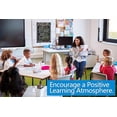 thumbnail image 2 of Classroom Rules Poster Educational Posters for Preschool Middle High School Classroom Décor (Unframed) (24x36), 2 of 4