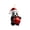 B, variant on (Clearance) BNNG Panda Christmas Ornament for Christmas Tree Xmas Wood Panda Hanging Decoration Pendant Christmas Wood Cutouts with Ropes Panda Ornaments for Tree Living Room Home Window Outdoor
