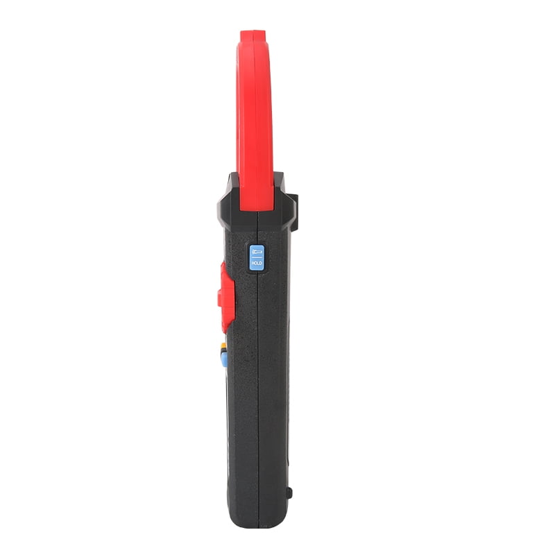 UNI-T Uni-trend Multimeter clamp meter UT205A+ clamp meter Clamp current meter Ammeter 1000V Voltmeter Voltage Frequency Professional Electrical Integrated Meter(UT205A+)