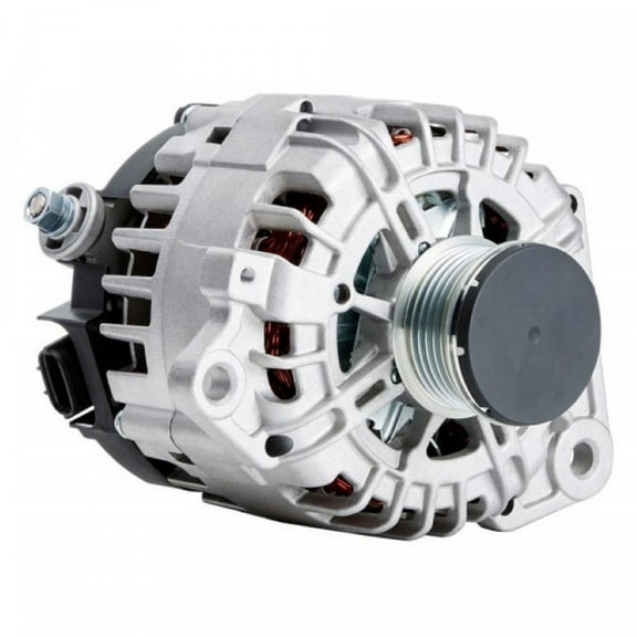 KarParts360 For Nissan Altima Alternator 2007 2008 2009 Replaces 23100-JA02C Vehicle Trim: 2.5L L4 2488cc 152 CID