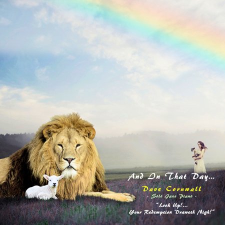 And In That Day - CD