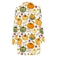 thumbnail image 5 of Pisexur Halloween Cardigan pour Femmes, Cardigan Tricoté Araignée Citrouille Manches Longues Automne Ouvert, 5 of 5