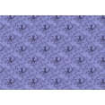 thumbnail image 1 of Ahgly Company Machine Washable Indoor Rectangle Transitional Slate Blue Area Rugs, 7' x 9', 1 of 7
