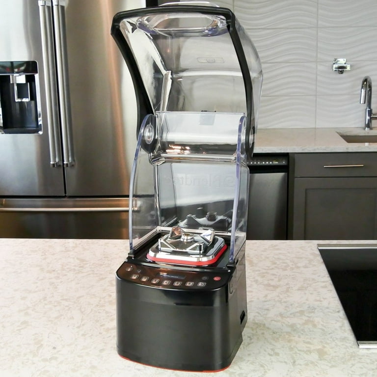 Blendtec Stealth 885, Machines