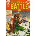 thumbnail image 1 of Four-Star Battle Tales #2 VF ; DC Comic Book, 1 of 1