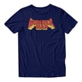 thumbnail image 2 of Marvel Comics Wonder Man Block Letter Header Men's T Shirt (Navy, S-3XL), 2 of 4