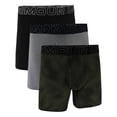 thumbnail image 1 of Bóxer de algodón Under Armour Performance, paquete de 3 unidades, 5XL, 1 of 1