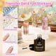 thumbnail image 3 of Kit de esmalte en gel Beetles Impressionist Garden, 36 colores, 3 of 6