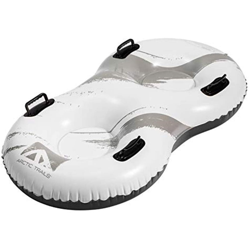 Franklin Sports Arctic Trails Snow Tube Snow Sled Snow