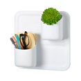 thumbnail image 2 of Honey-Can-Do International PER002 Perch Neat Spaces Starter Set, 2 of 3