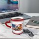 thumbnail image 4 of Tazas patrióticas de Estados Unidos con bandera de EE. UU. del 4 de julio, tazas de café decoloradas, tazas con estrellas, tazas resistentes al calor para la oficina y el hogar, 4 of 5