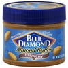 Blue Diamond Readyspread Crunchy Almond Butter, 12 oz (Pack of 6)