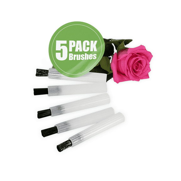 Sparkle Bright Products | Accessories Kit | Small Jewelry Cleaning Detail Brushes - (Pkg. of 5)