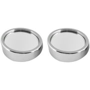 Auto Drive 2 Piece Round Adjustable Blind Spot Mirrors, Vehicle Type Universal, .13 lb