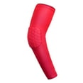 thumbnail image 1 of Fridja Sports Arm Elbow Sleeves Guard Honeycomb Anti-collision Pressurized Elbow Cover Basketball Tennis Badminton Protective Gear, 1 of 6