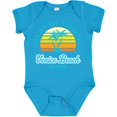 thumbnail image 3 of Inktastic Summer Enjoy the Sunshine Venice Beach California in Blue Boys or Girls Baby Bodysuit, 3 of 5
